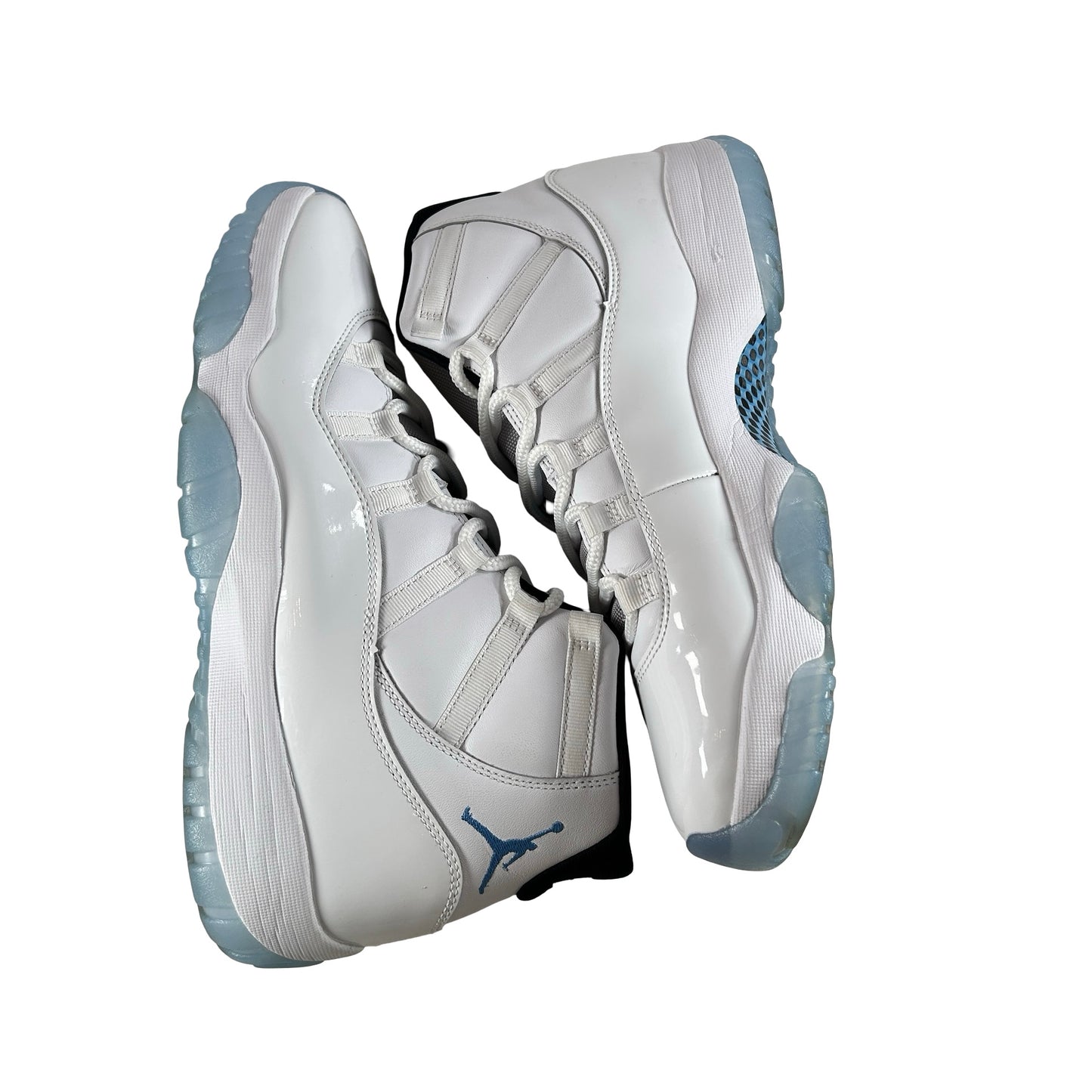 CT8012 104 Jordan 11 Retro Legend Blue (2024) [USED] - 11.5 M (Used5)