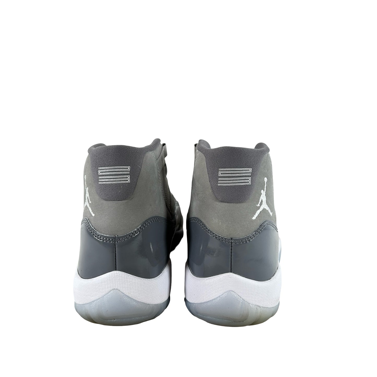 CT8012 005 Jordan 11 Retro Cool Grey (2021) [USED] - 9.5 M (Used18)