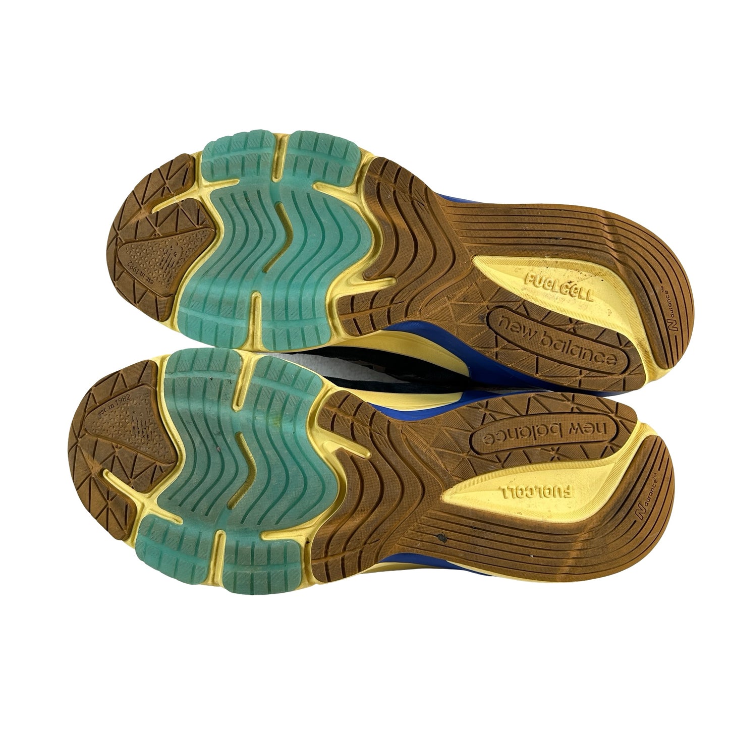 M990AC6 New Balance 990v6 Action Bronson Lapis Lazuli - 11 M (Used2)