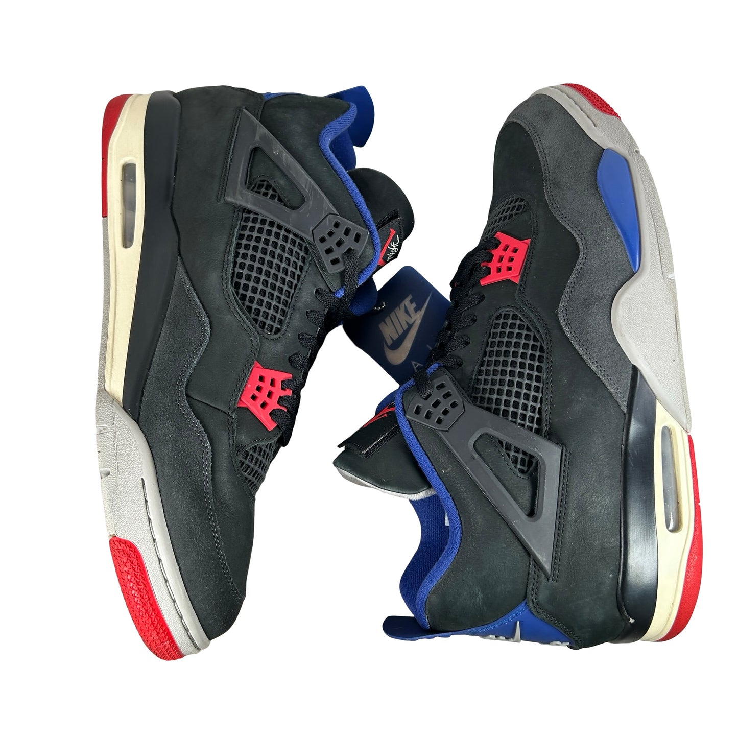 FV5029 003 Jordan 4 Retro Rare Air (White Lettering) [USED] - 15 M (Used2)
