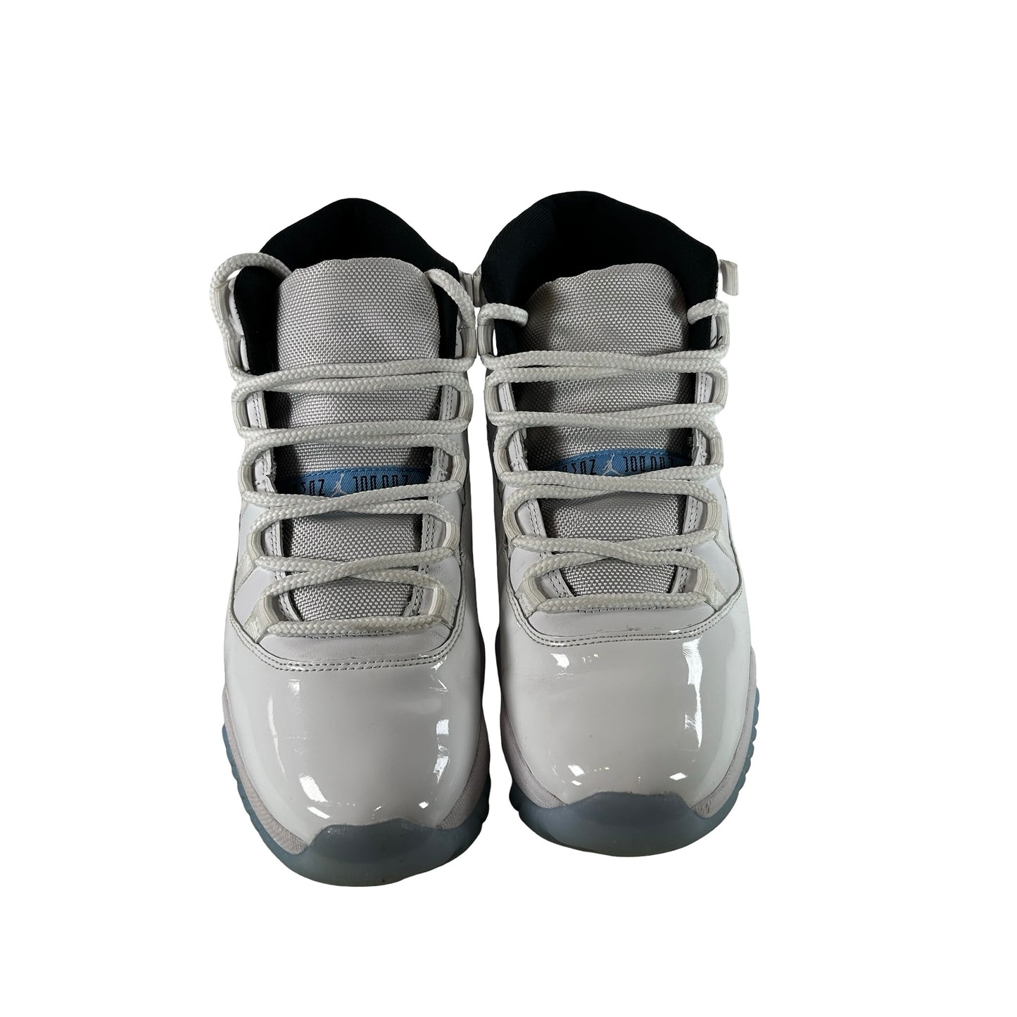CT8012 104 Jordan 11 Retro Legend Blue (2024) [USED] - 9.5 M (Used15)