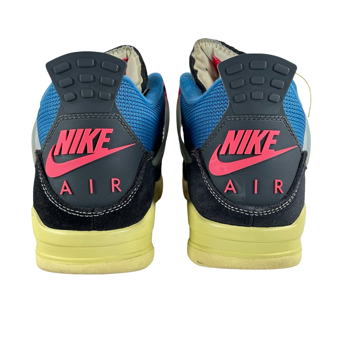 DC9533 001 Jordan 4 Retro Union Off Noir [USED] - 7.5 M (Used2)