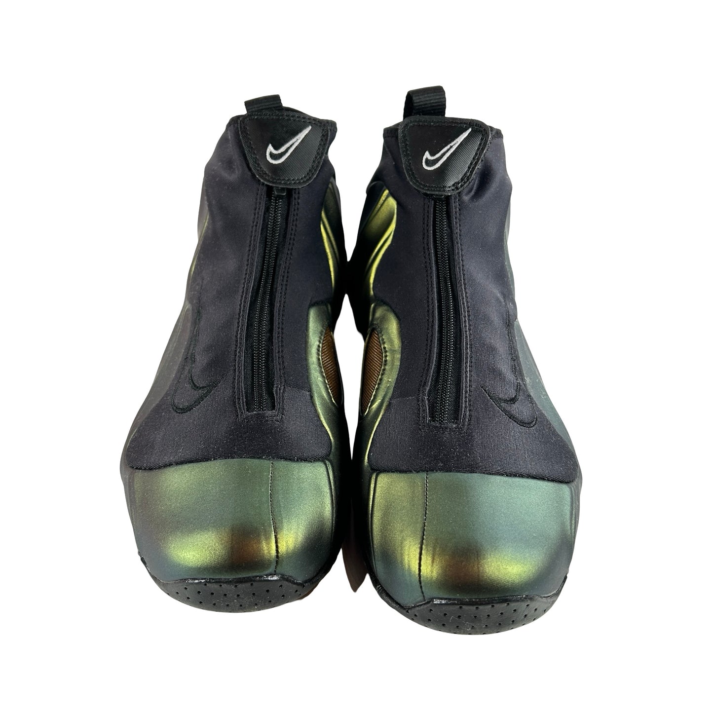 FV5582 700 Nike Air Flightposite Metallic Gold (2024) [USED] - 8.5 M (Used)