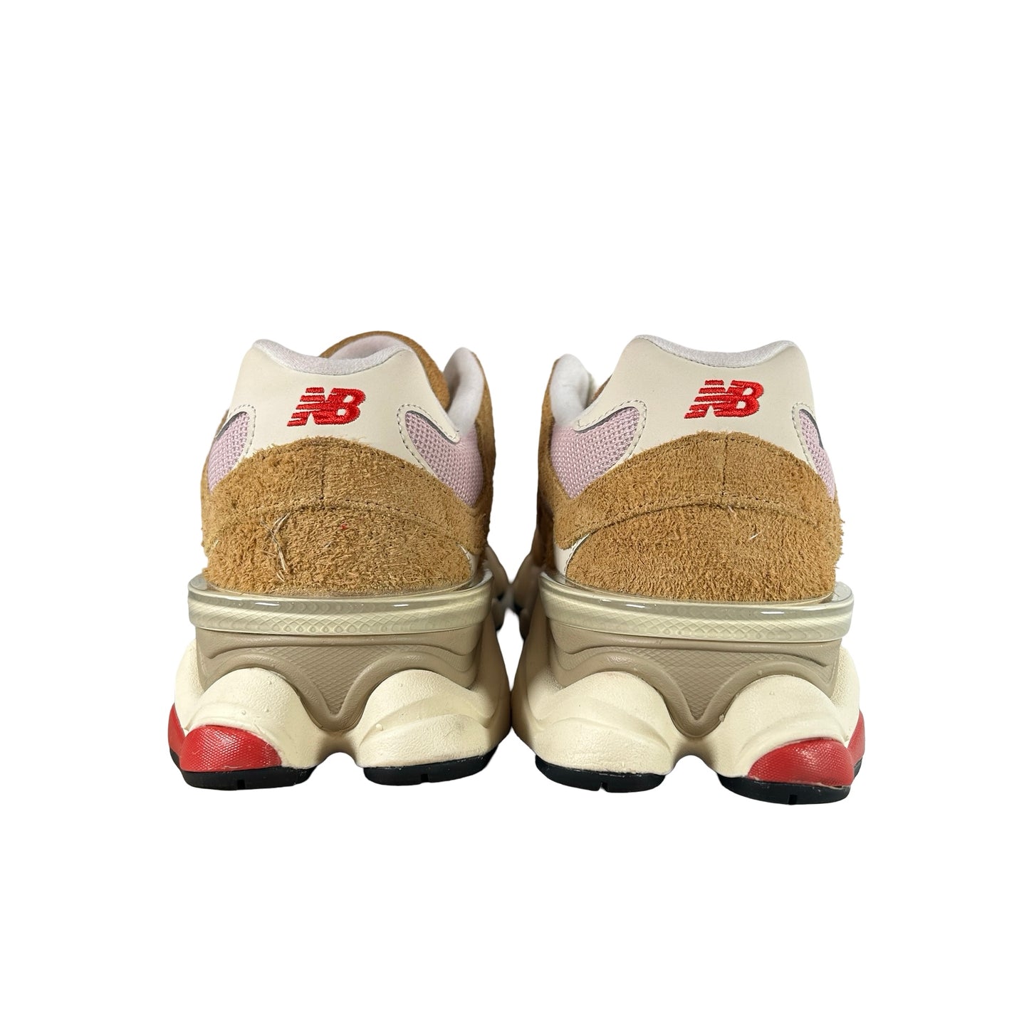 U9060GEA New Balance 9060 Great Plains True Red [USED] - 11.5 M (Used)