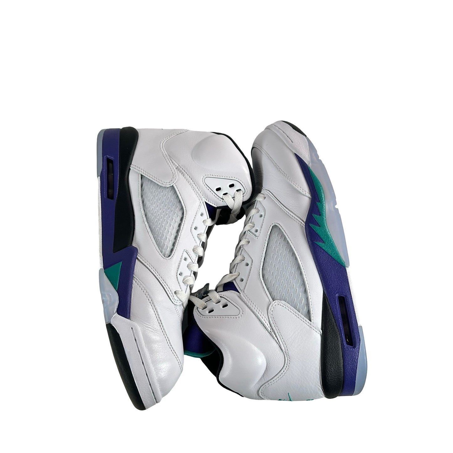 HQ7978 100 Jordan 5 Retro Grape (2025) [USED] - 12 M (Used)
