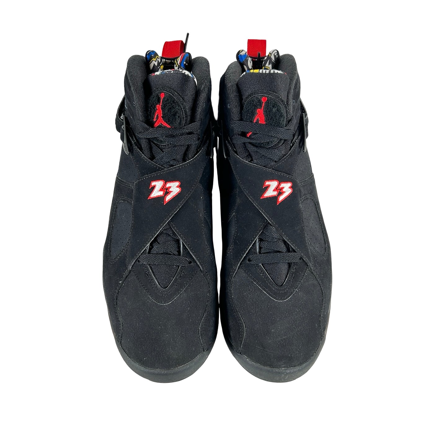 305381 062 Jordan 8 Retro Playoffs [USED] - 10.5 M (Used14)