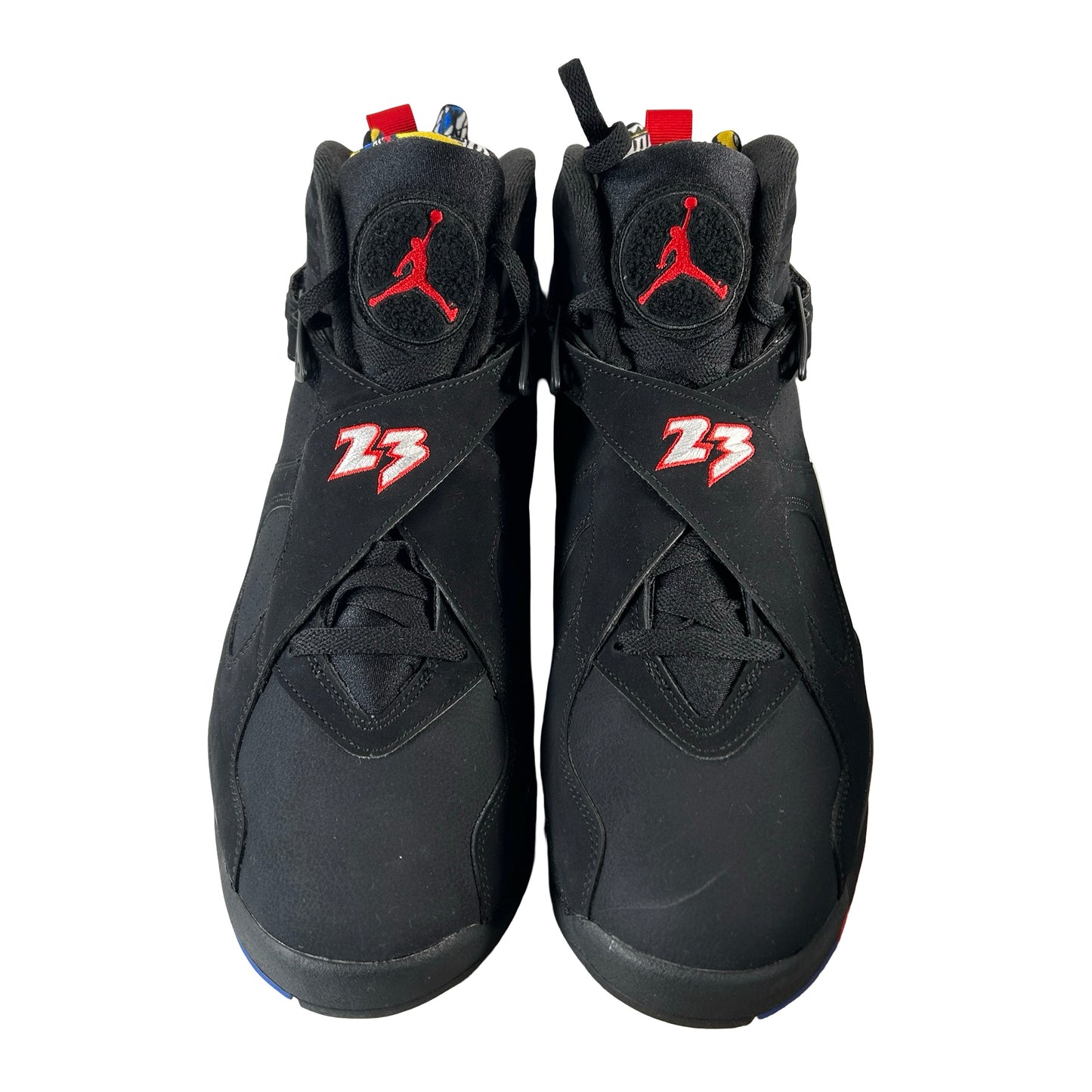 305381 062 Jordan 8 Retro Playoffs [USED] - 12.5 M (Used)