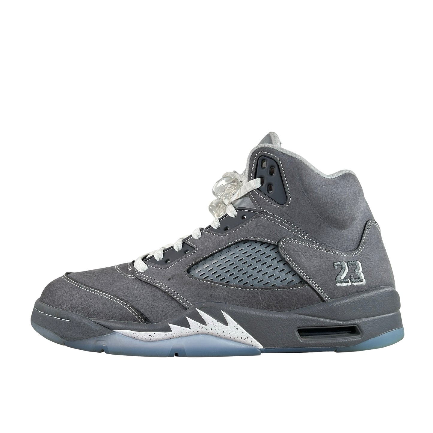 DD0587 002 Jordan 5 Retro Wolf Grey (2026) [USED] - 10.5 M (Used2)