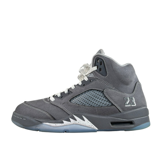 DD0587 002 Jordan 5 Retro Wolf Grey (2026) [USED] - 10.5 M (Used2)