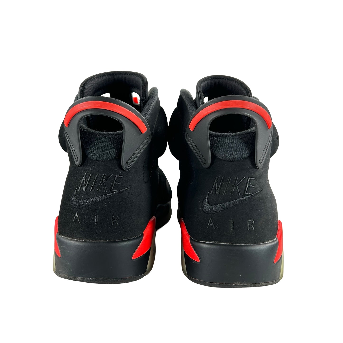 384664 060 Jordan 6 Infrared [USED] - 8 M (Used)