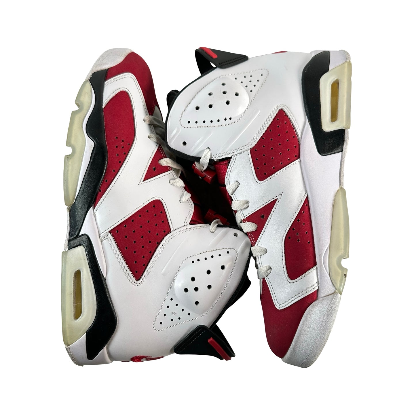 CT8529 106 Jordan 6 Retro Carmine [USED] - 8.5 M (Used3)