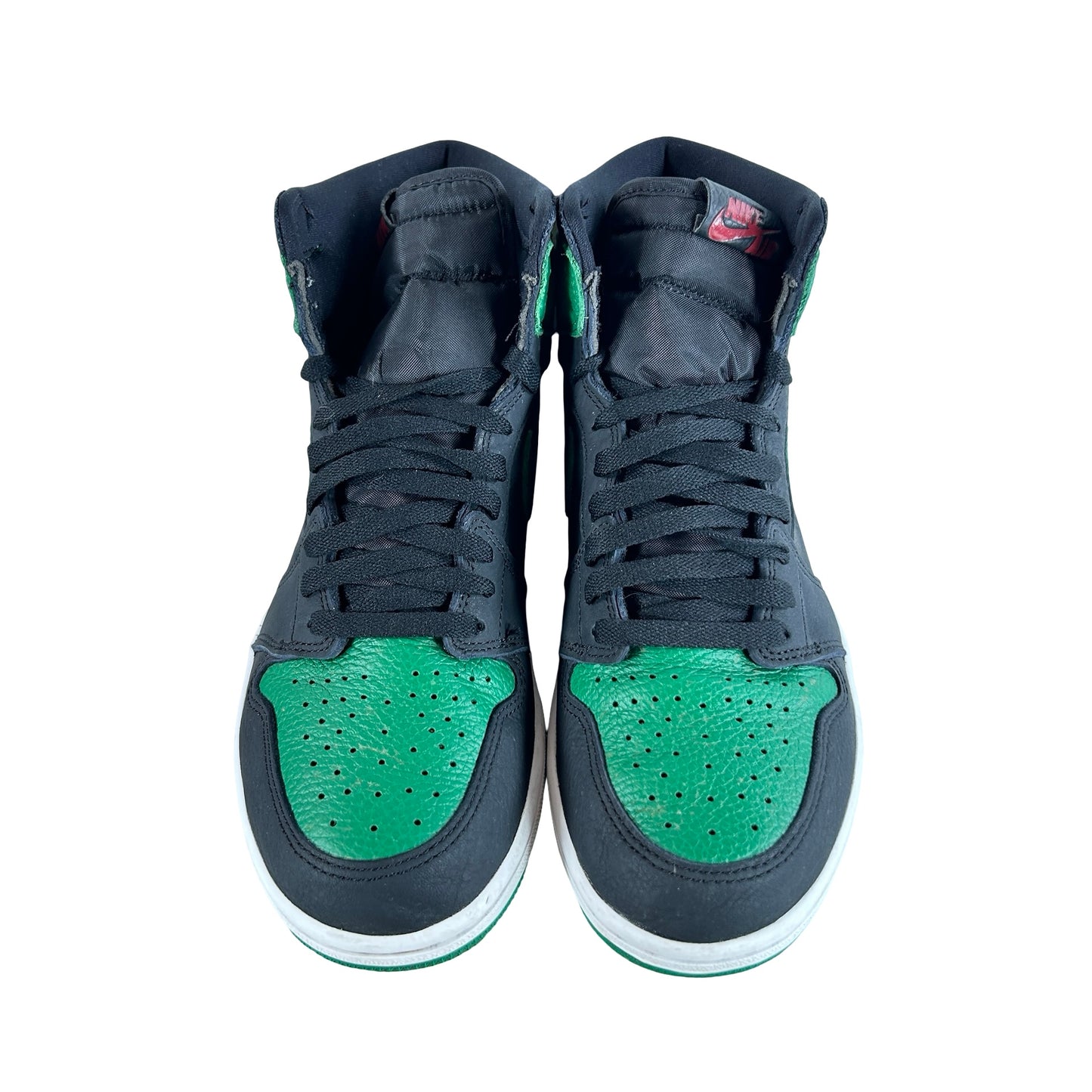 555088 030 Jordan 1 Pine Green 2.0 [USED] - 10 M (Used5)