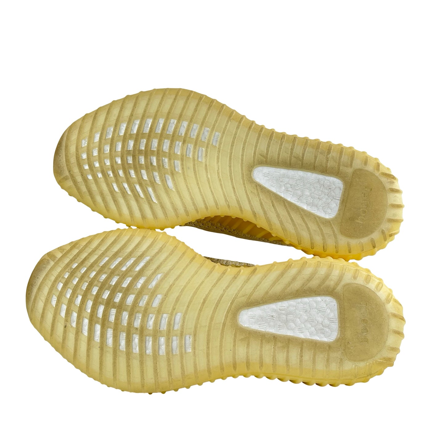FZ5246 adidas Yeezy Boost 350 V2 Natural [USED] - 10.5 M (Used)