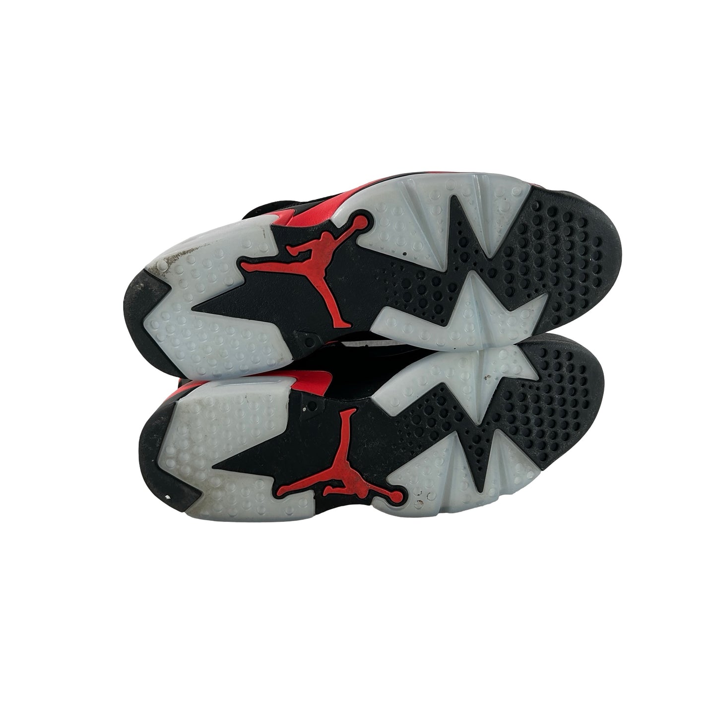 CT8529 001 Air Jordan 6 Retro Reverse Infrared Salesman (2026) [USED] - 11 M (Used) (No Box)