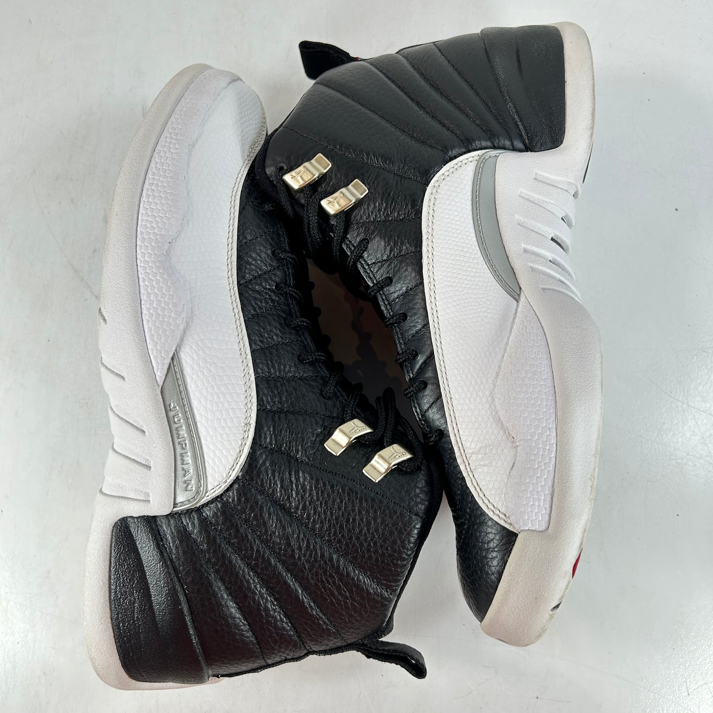 CT8013 006 Jordan 12 Retro Playoffs (2022) [USED] - 9.5 M (Used)