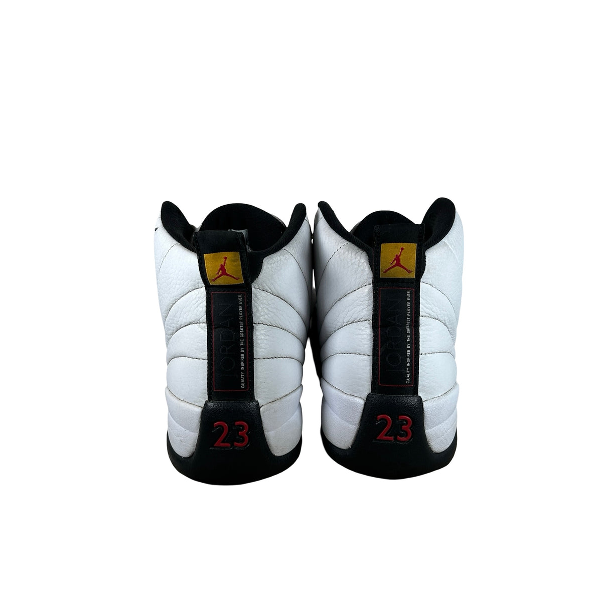 CT8013 117 Jordan 12 Retro Taxi (2025) [USED] - 13 M (Used4)