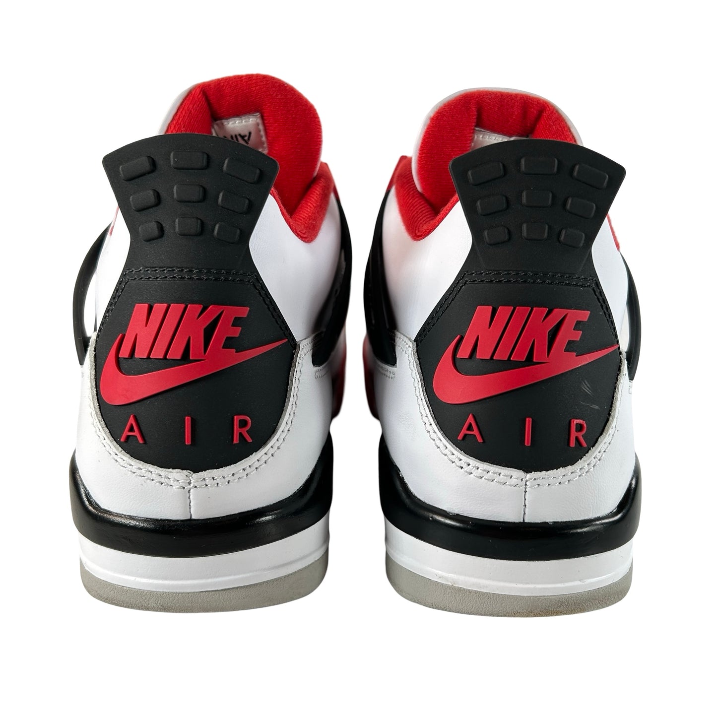 DC7770 160 Jordan 4 Retro Fire Red (2020) [USED] - 10.5 M (VNDS)