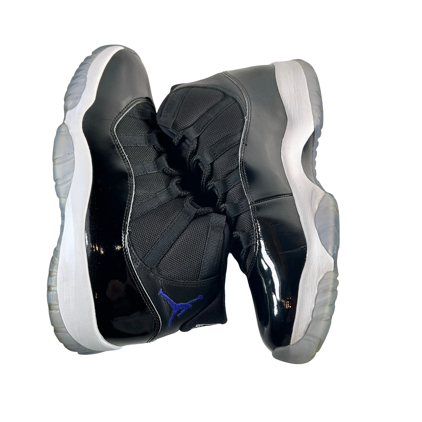 378037 003 Jordan 11 Retro Space Jam (2016) [USED] - 10 M (Used8)