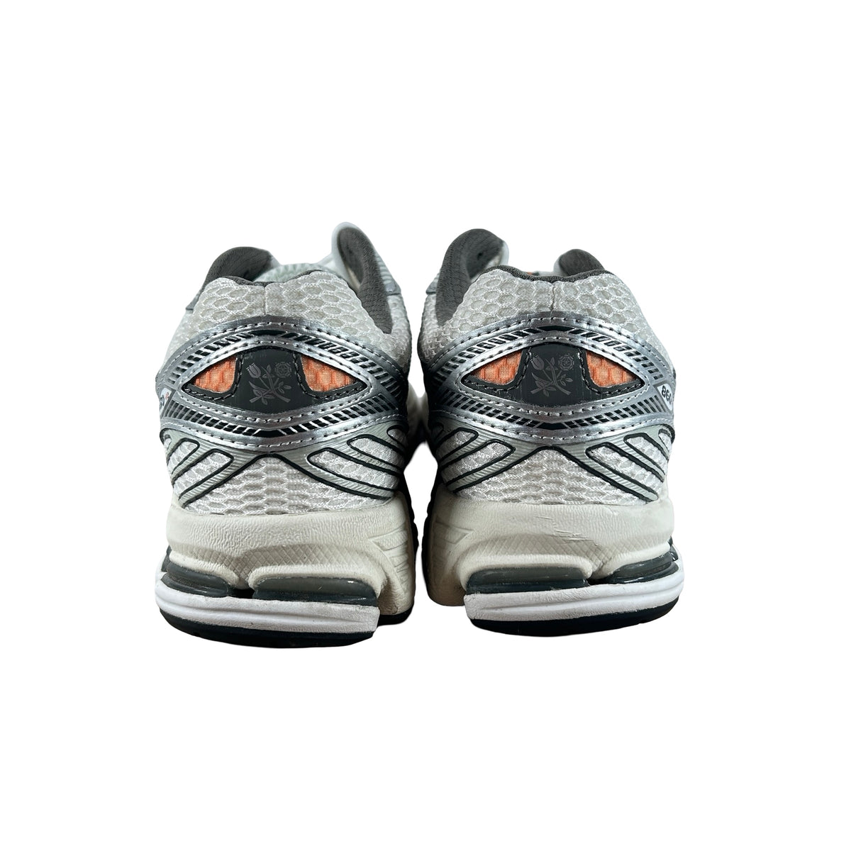 U8602EG Aimé Leon Dore x New Balance 860v2 'White Orange' [USED] - 8 M (Used) (No Box)