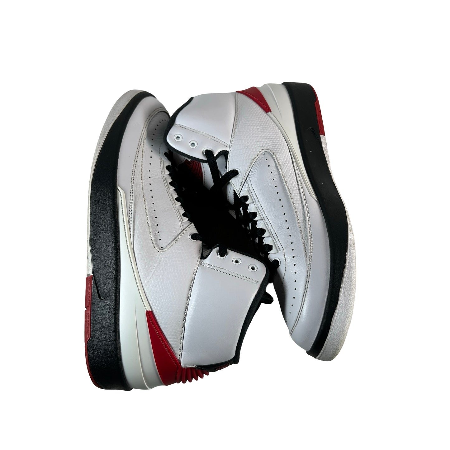 DX2454 106 Jordan 2 Retro OG Chicago (2022) [USED] - 10.5 M (Used11)