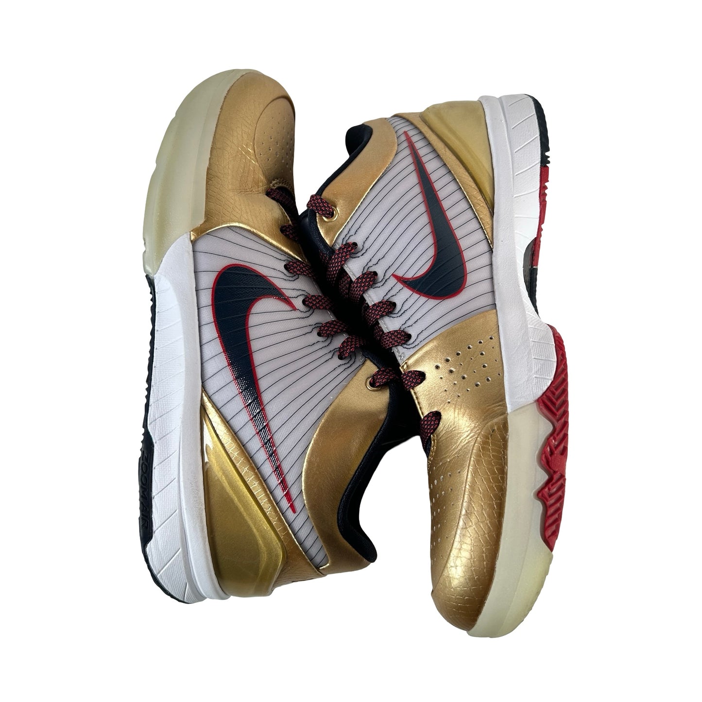 FQ3544 100 Nike Kobe 4 Protro Gold Medal (2024) [USED] - 9.5 M (Used3)