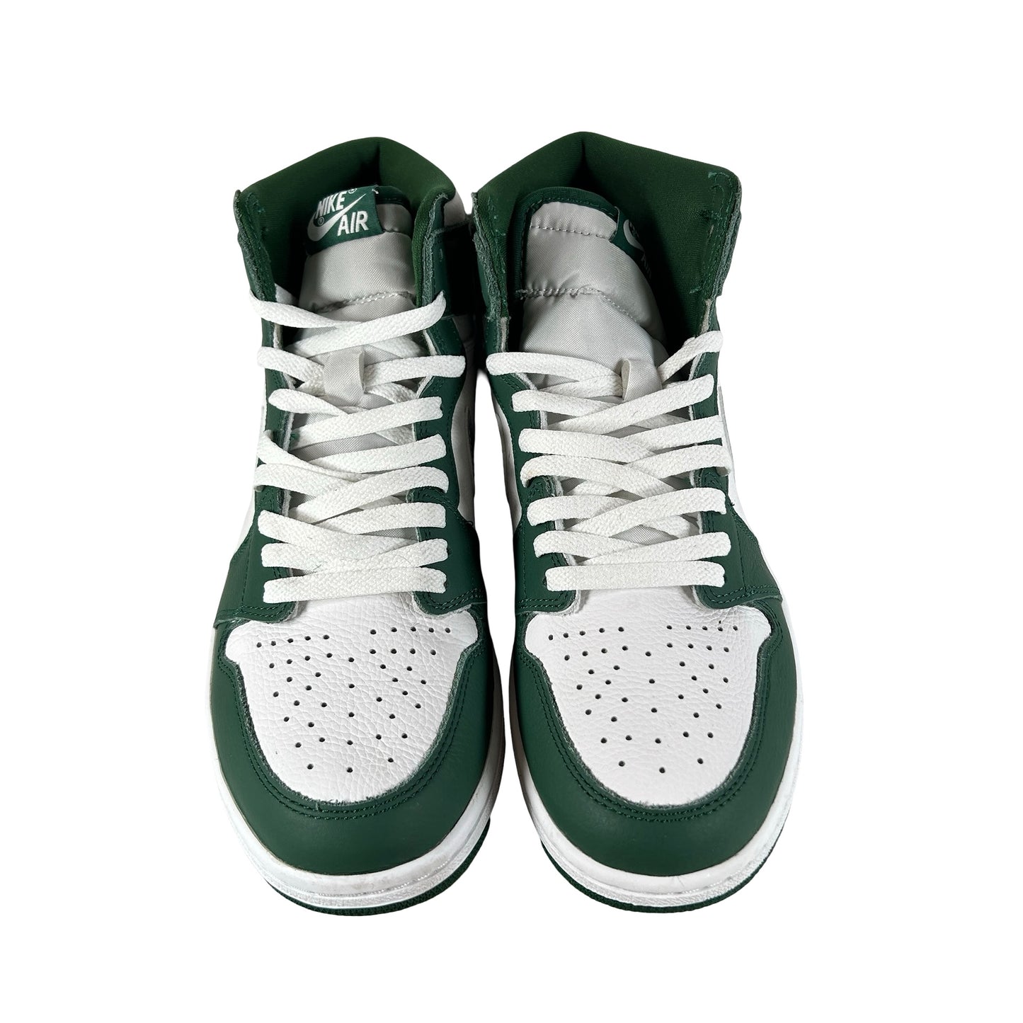 DZ5485 303 Jordan 1 Retro High OG Gorge Green [USED] - 10.5 M (Used)
