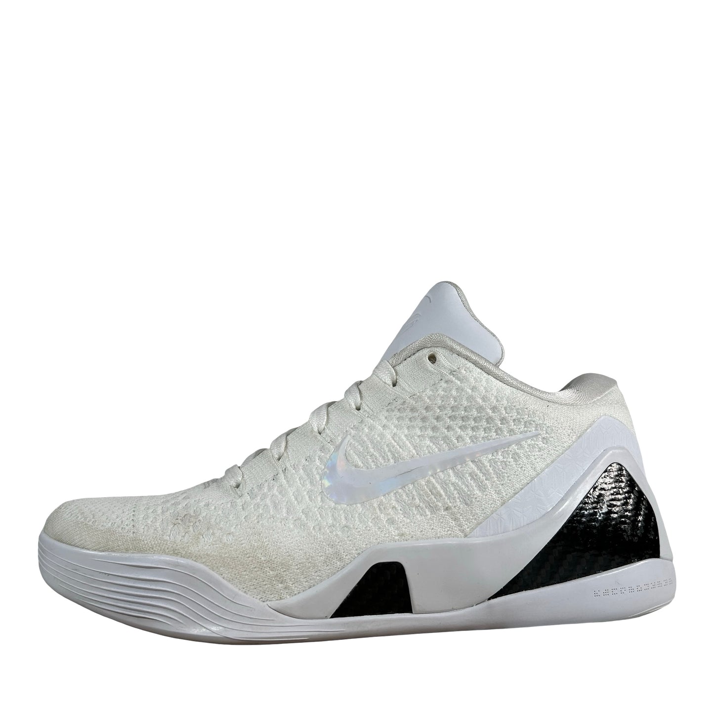 FZ7334 100 Nike Kobe 9 Elite Low Protro Halo [USED] - 8.5 M (Used2)