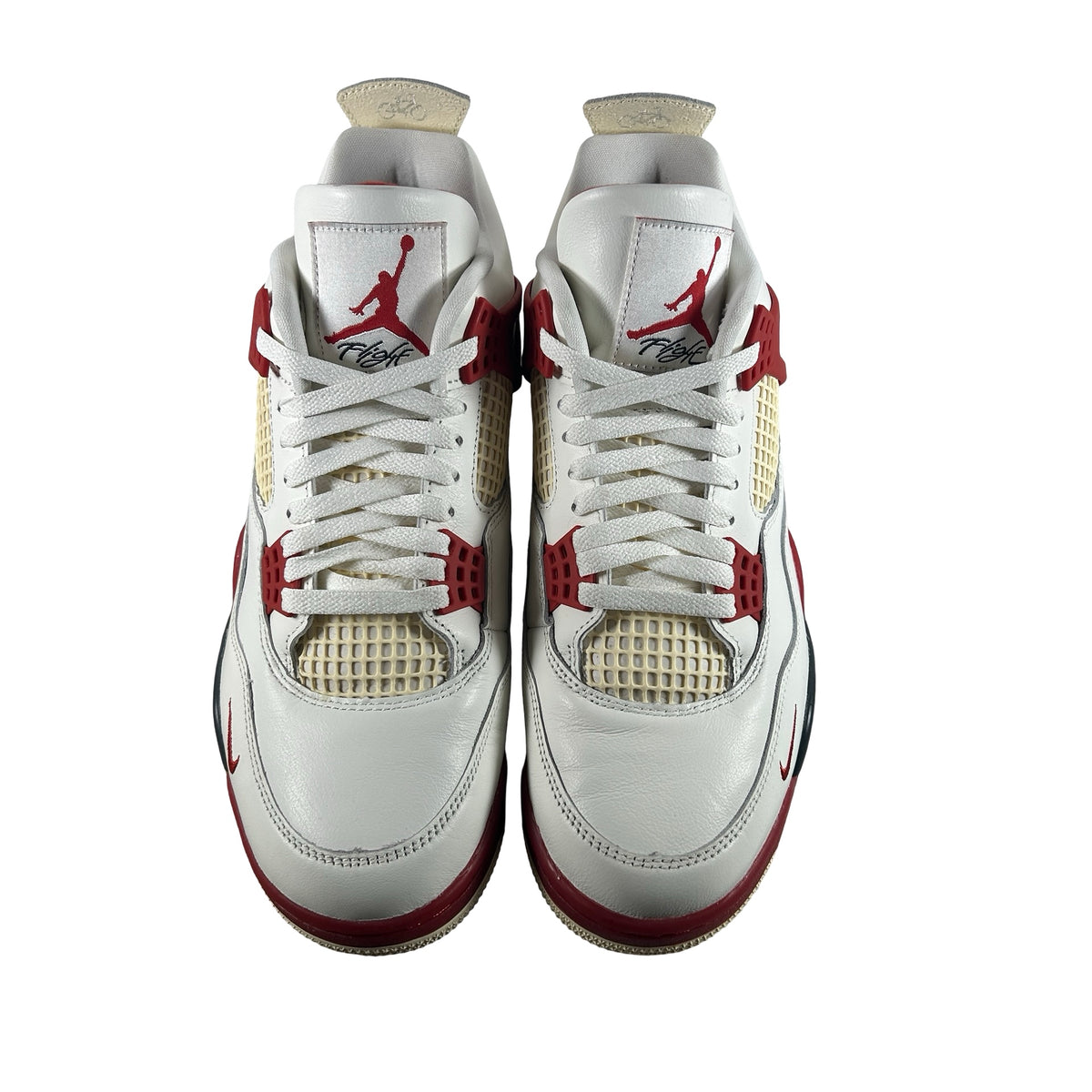 IQ8055 100 Air Jordan 4 Retro OG Nigel Sylvester Brick After Brick [USED] - 9.5 M (Used7)