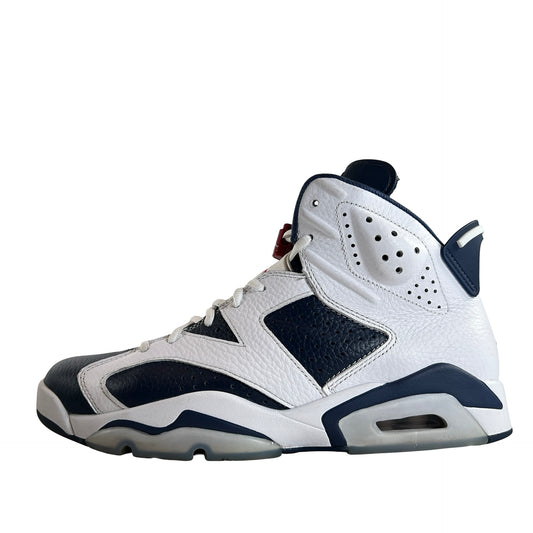 CT8529 164 Jordan 6 Retro Olympic (2024) - 9.5 M (Used5)