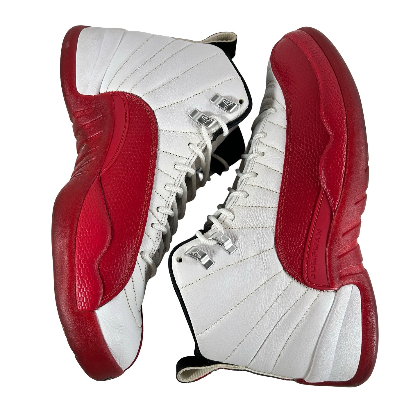 CT8013 116 Jordan 12 Retro Cherry (2023) [USED] - 10 M (Used7)