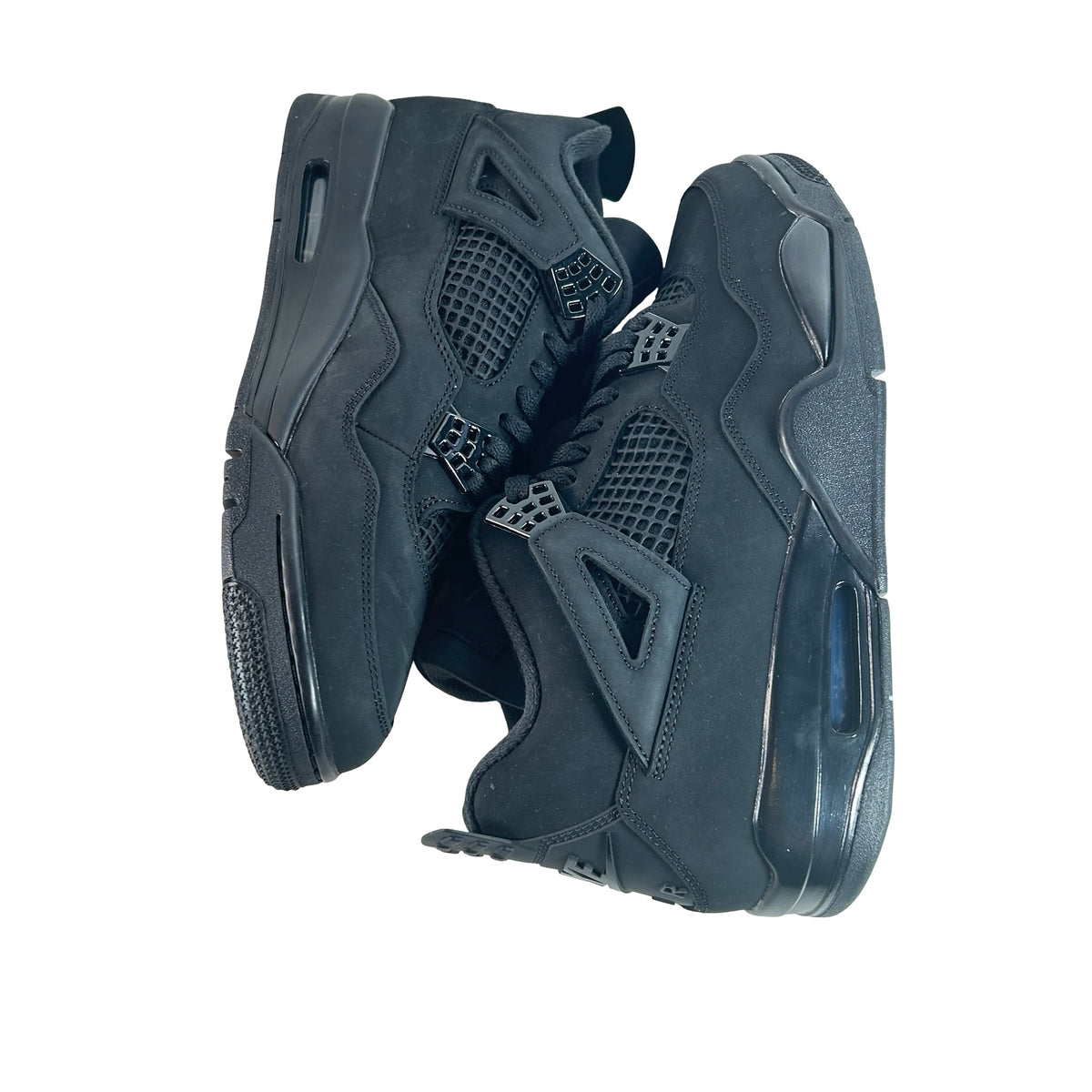 FV5029 010 Jordan 4 Retro Black Cat (2025) [USED] - 11.5 M (Used11)