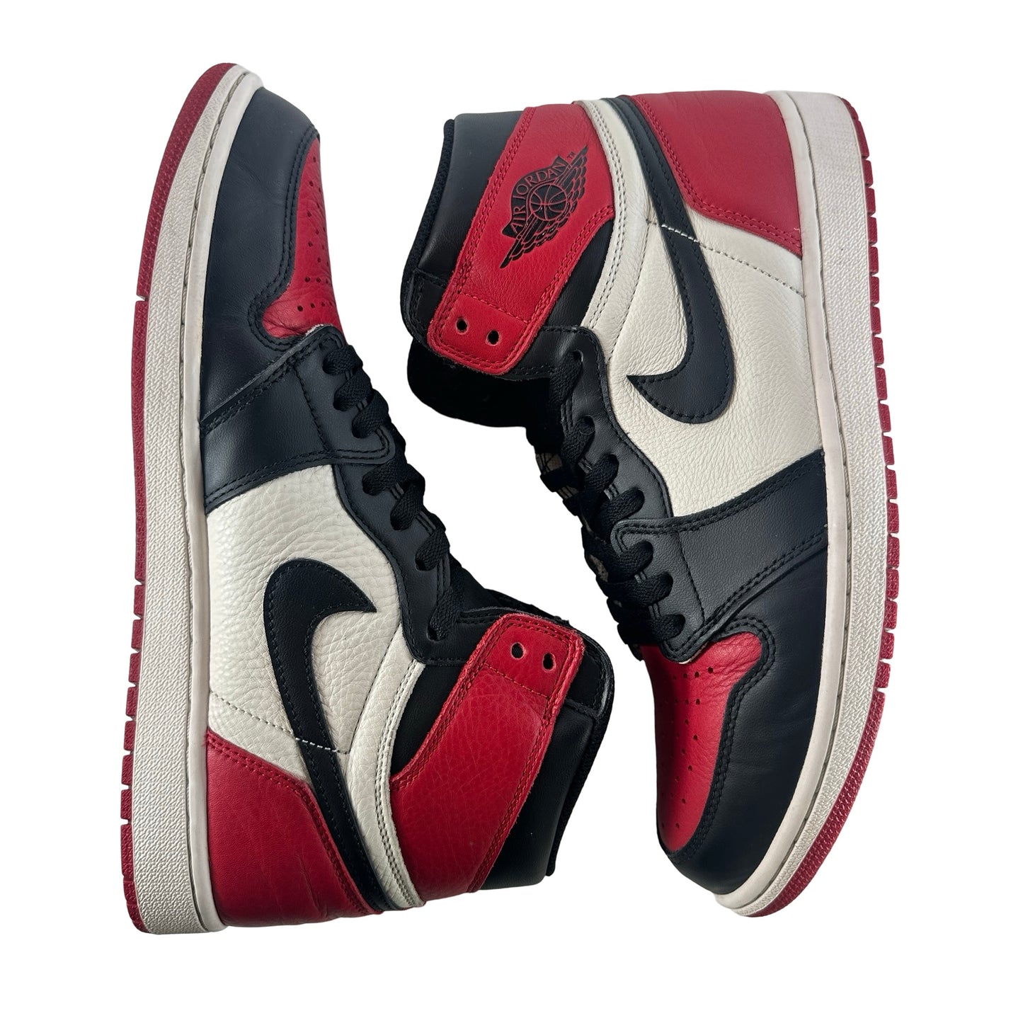 555088 610 Jordan 1 Punta cruzada