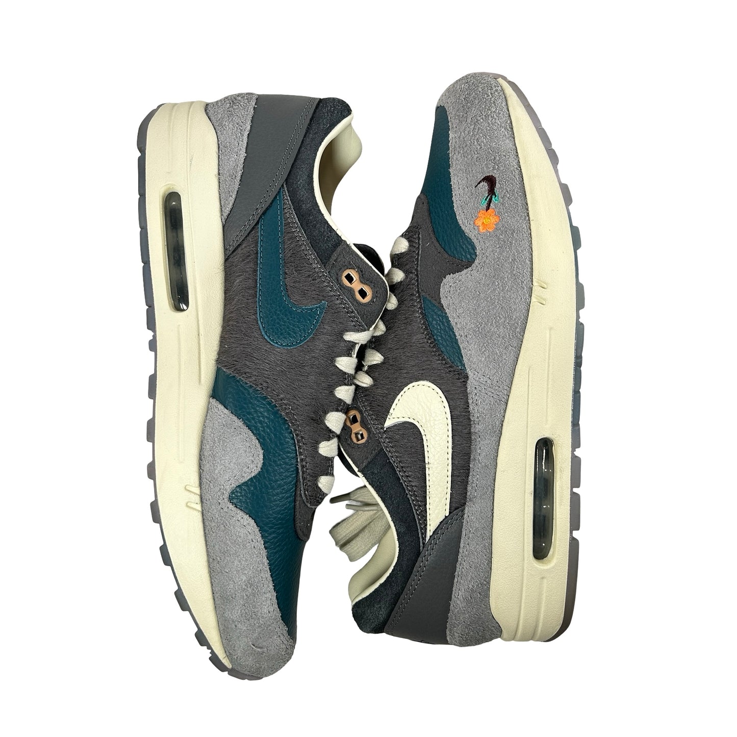 DQ8475 001 Nike Air Max 1 Kasina Won-Ang Grey [USED] - 12 M (Used2) (No Box2)