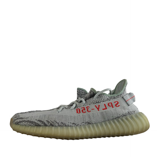 B37571 adidas Yeezy Boost 350 V2 Blue Tint [USED] - 11 M (Used5)