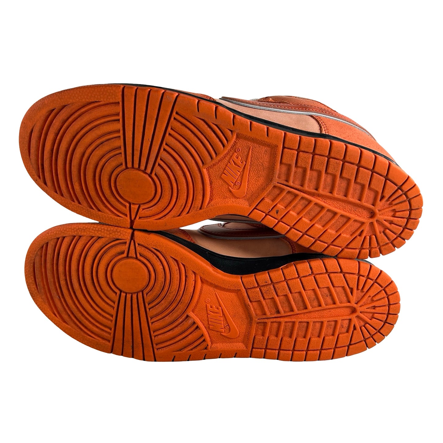 FD8776 800 Nike SB Dunk Low Concepts Orange Lobster [USED] - 10.5 M (Used2)