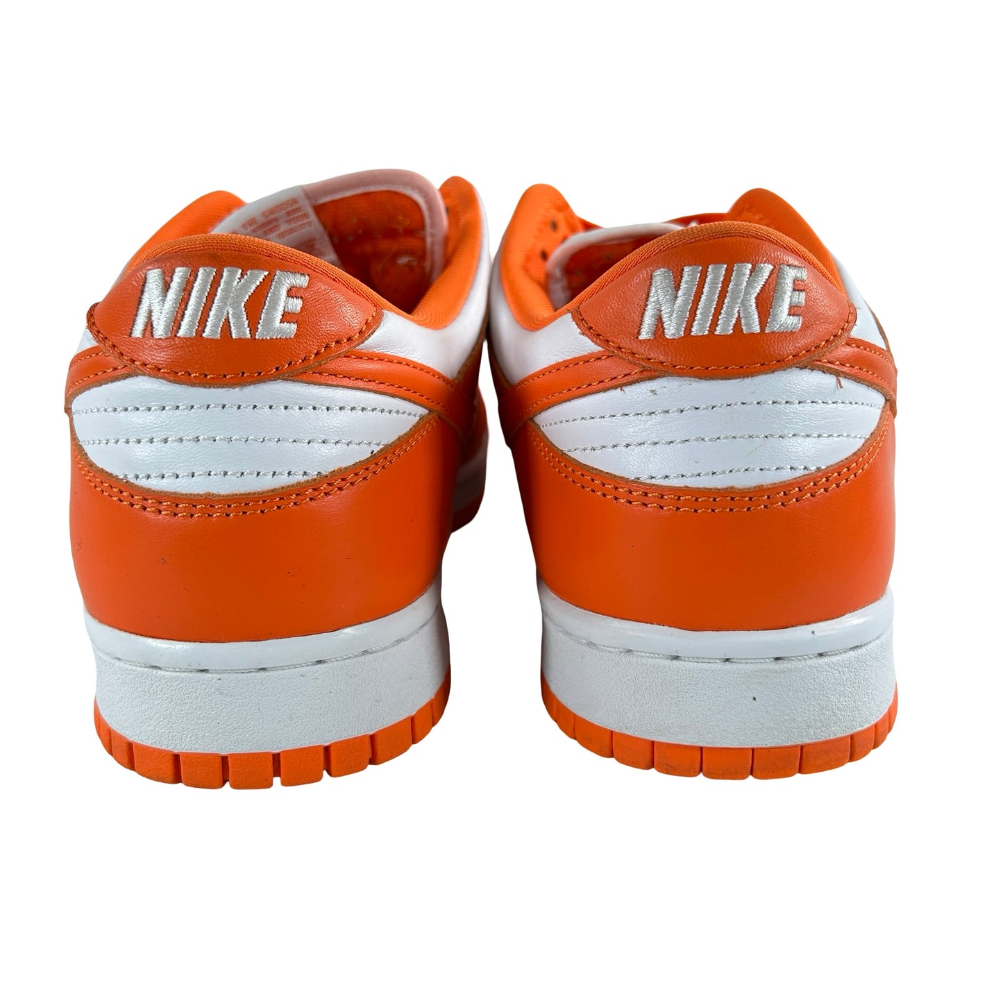 CU1726 101 Dunk Low Syracuse [USED] - 12 M (Used) (No Box)