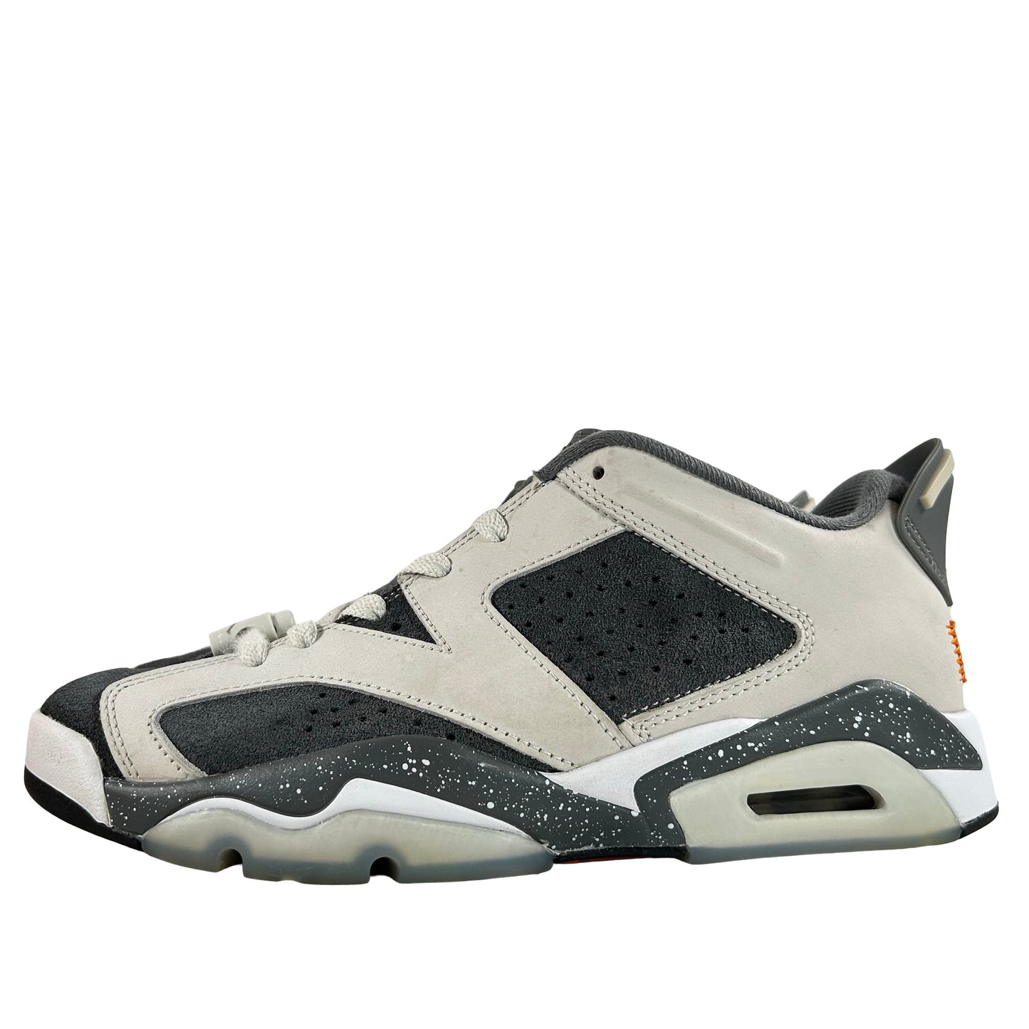 DZ4133 008 Jordan 6 Retro Low PSG (2023) [USED] - 7.5 M (Used)