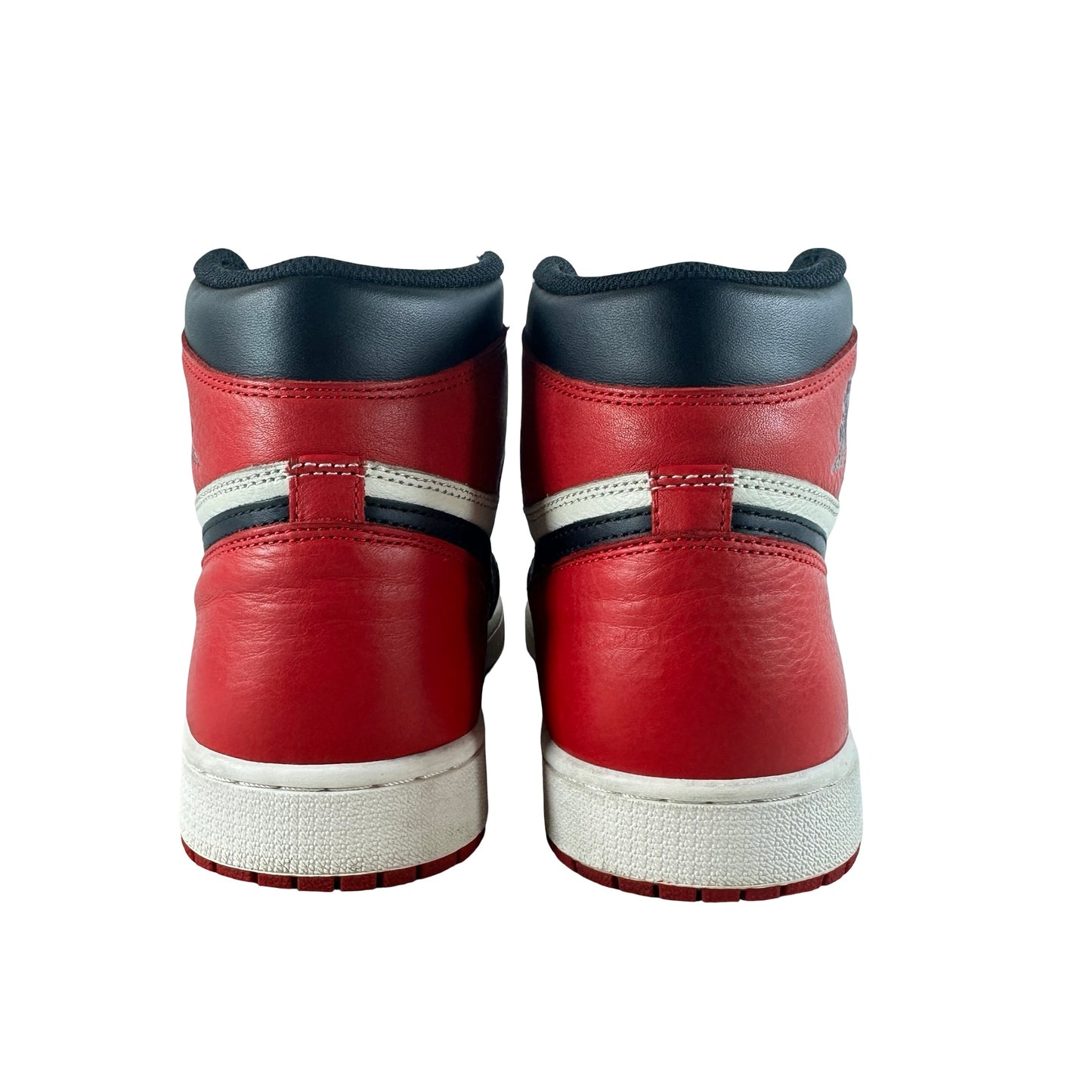 555088 610 Jordan 1 Bred Toe [USED] - 12 M (Used) (No Box)