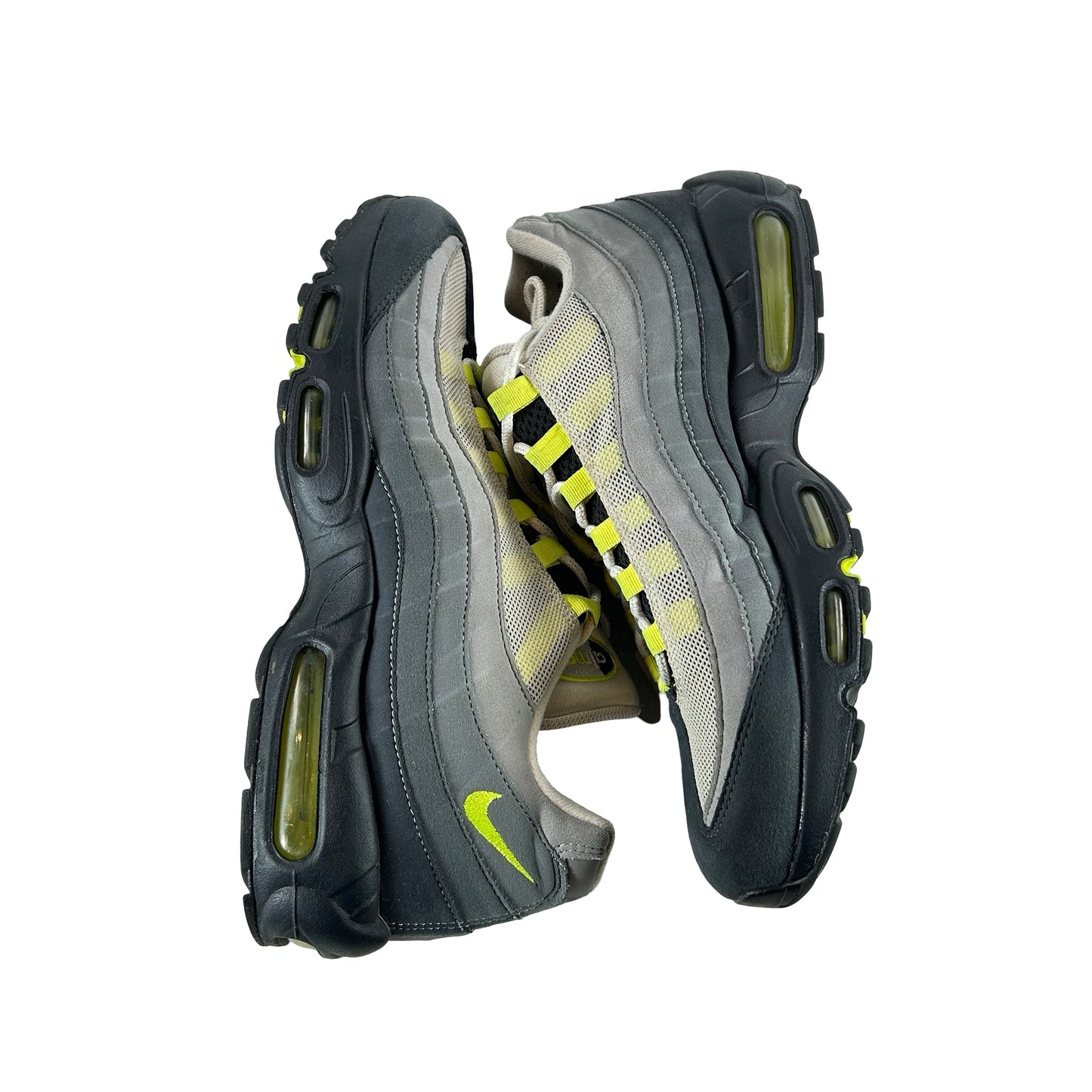 CT1689 001 Nike Air Max 95 OG Neon (2020) [USED] - 12 M (Used)
