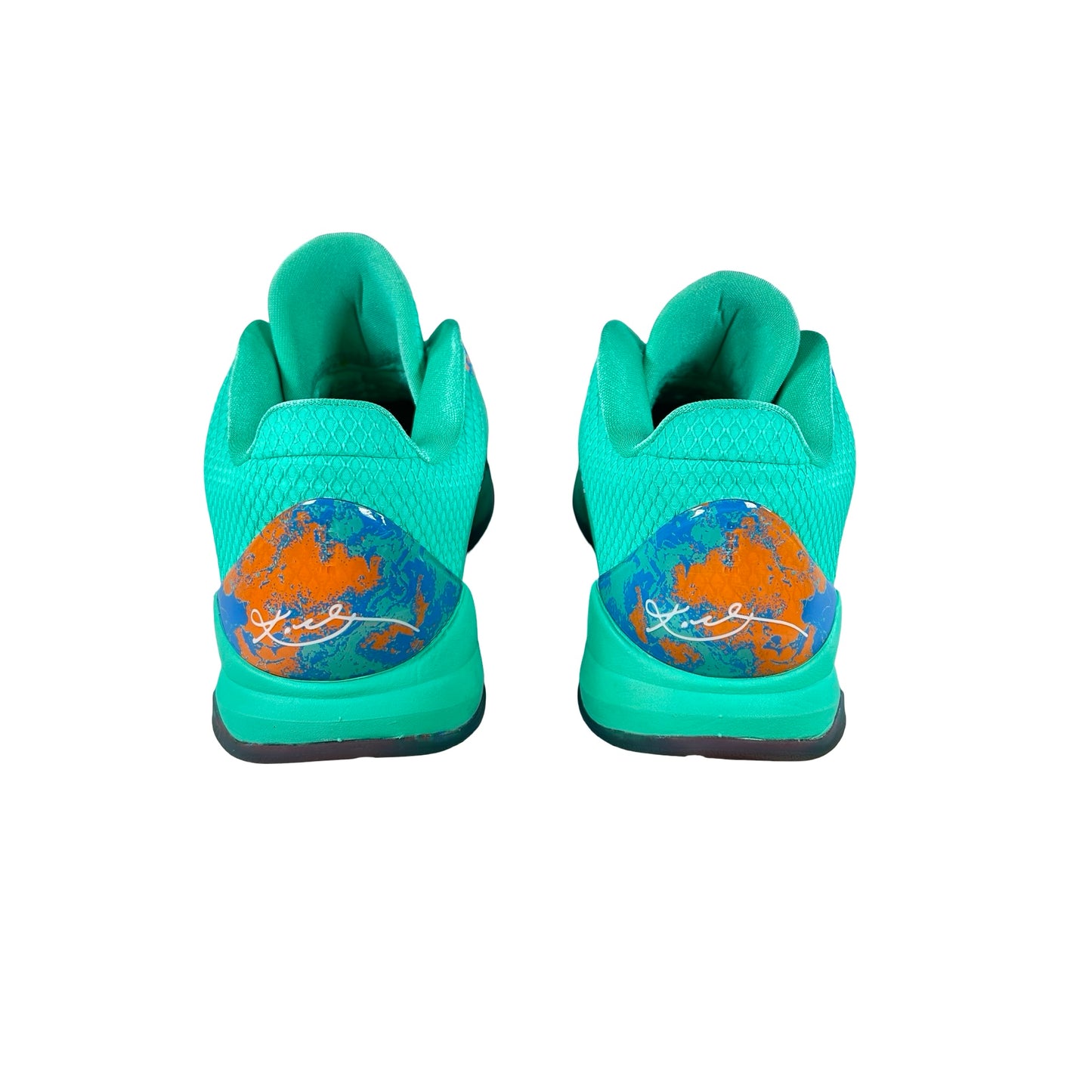 IX1200 300 Nike Kobe 5 Protro Jalen Brunson NY vs. NY PE [USED] - 10 M (Used) (No Box)