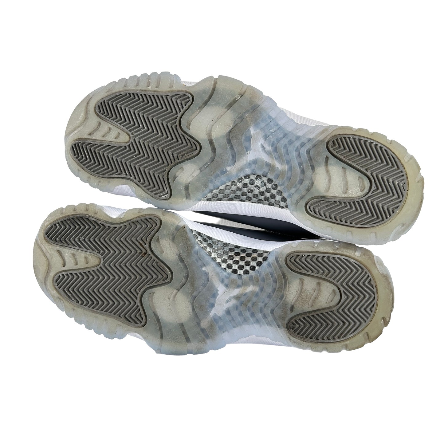 CT8012 005 Jordan 11 Retro Cool Grey (2021) [USED] - 10 M (Used11)