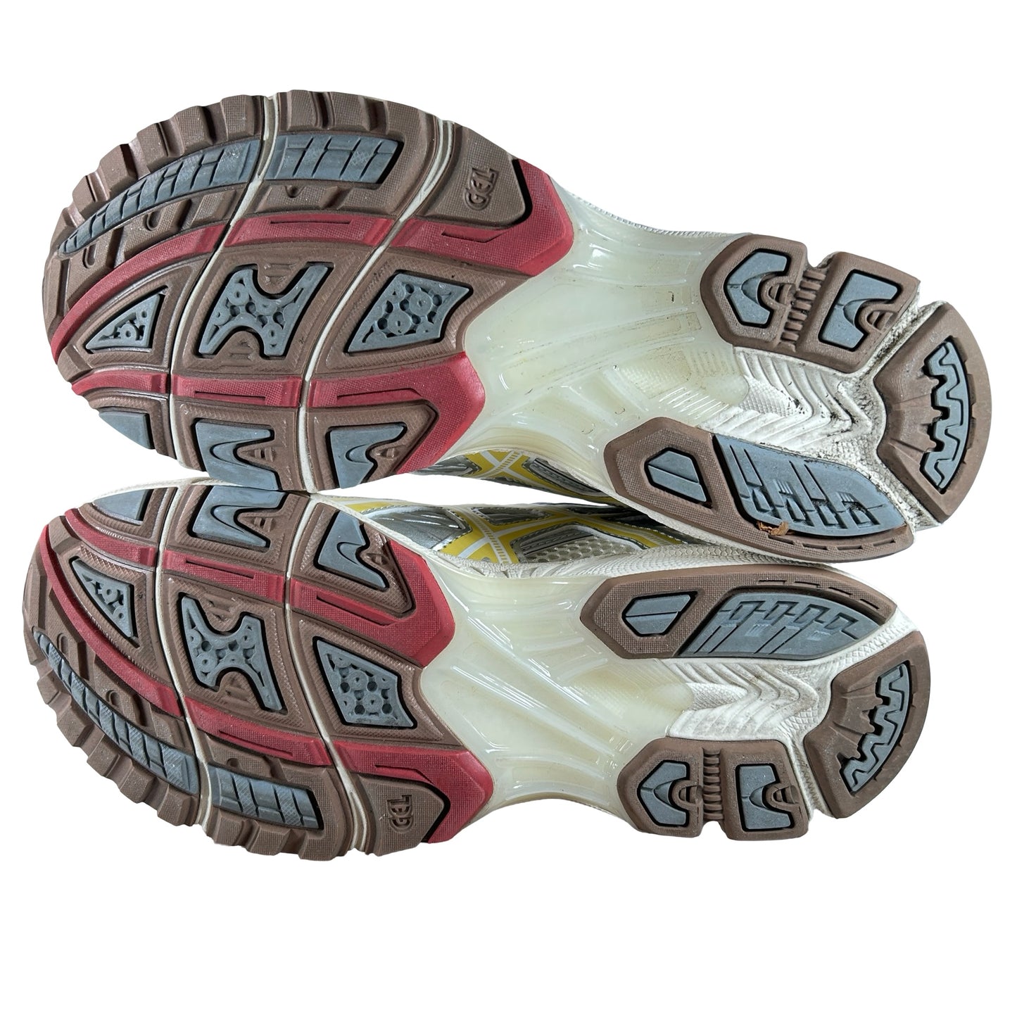 1203A865 752 ASICS Gel-Nimbus 10.1 Vandy The Pink x atmos Banana Split Banana [USED] - 9 M (Used)