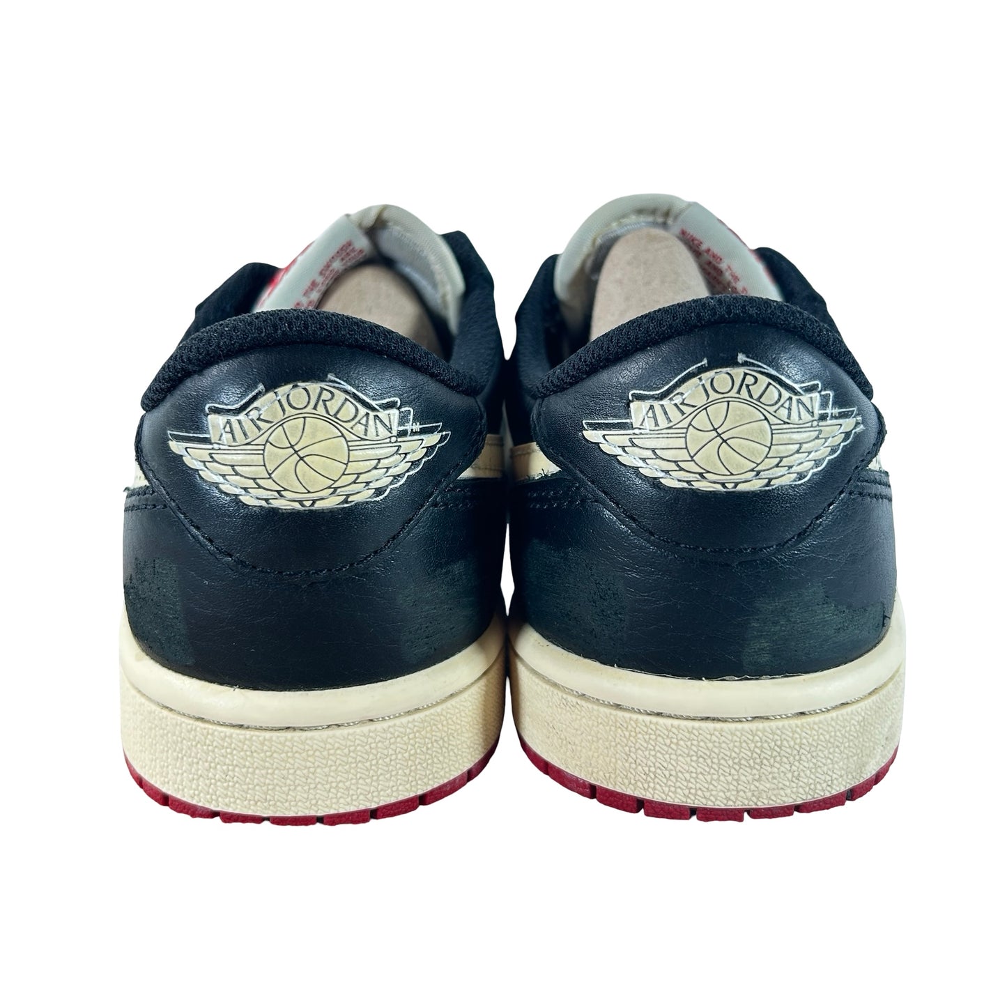 IB8958 001 Jordan 1 Retro Low OG Nigel Sylvester Nitro Better With Time [USED] - 5.5 M (Used)
