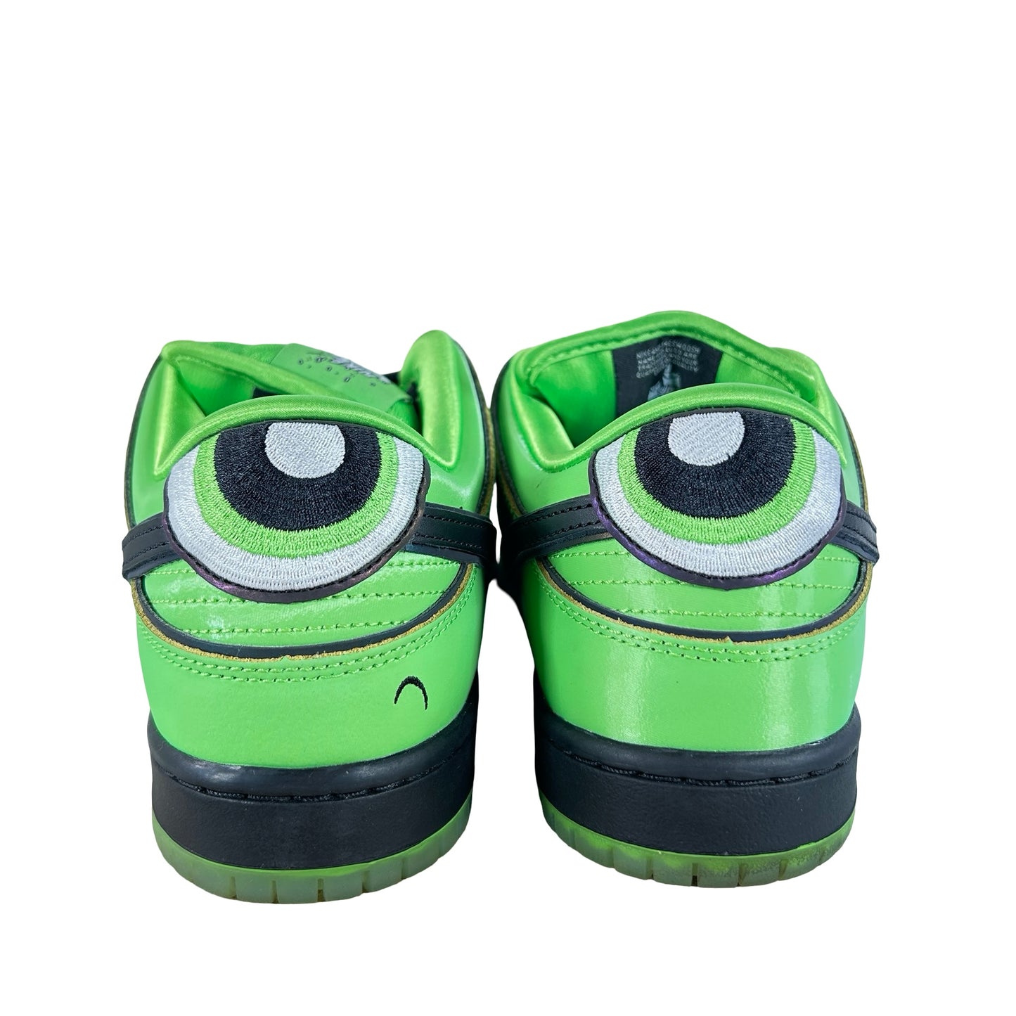 FZ8319 300 Nike SB Dunk Low The Powerpuff Girls Buttercup [USED] - 8.5 M (Used3)