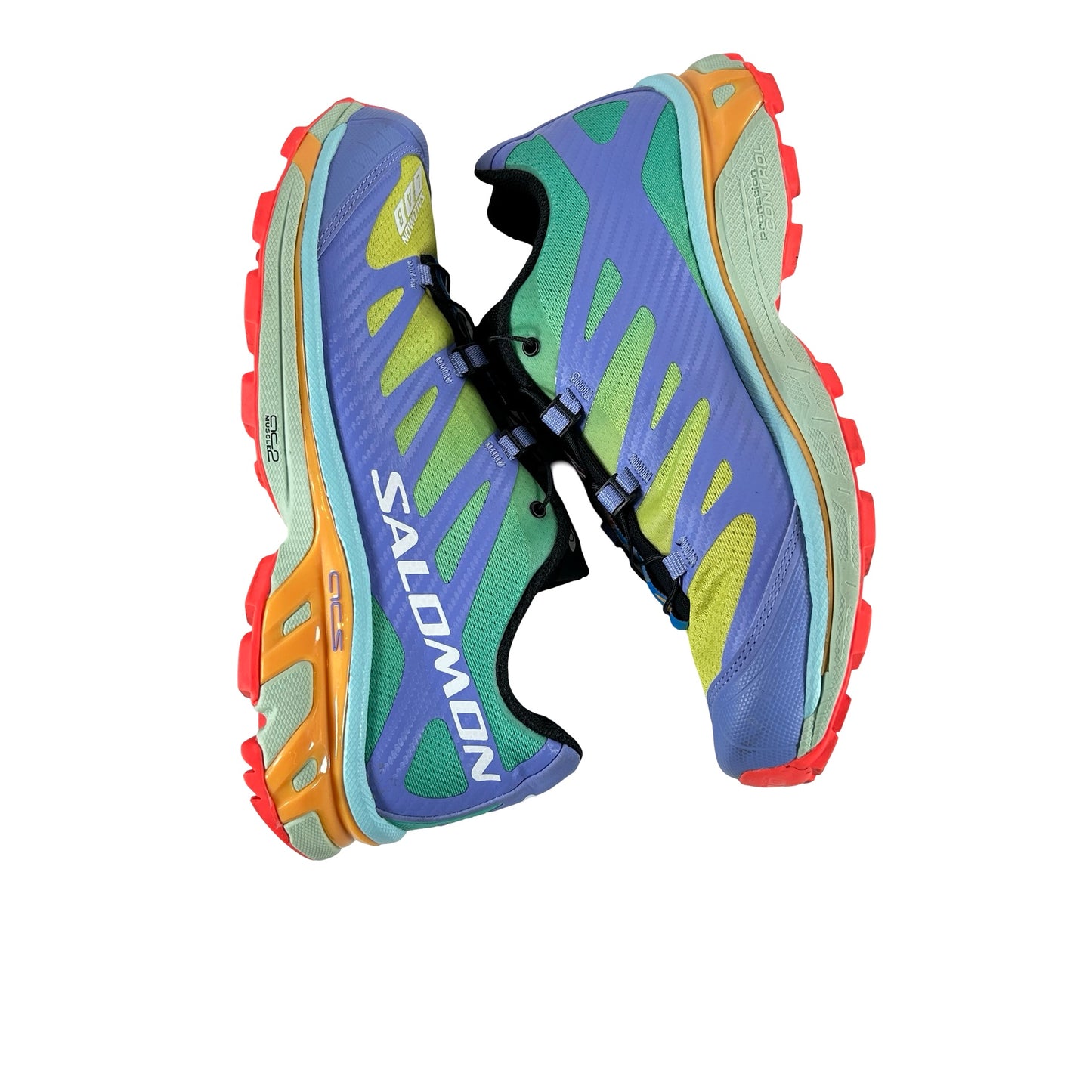L41709600 Salomon XT-4 Evening Primrose Mint Leaf [USED] - 9 M (Used)