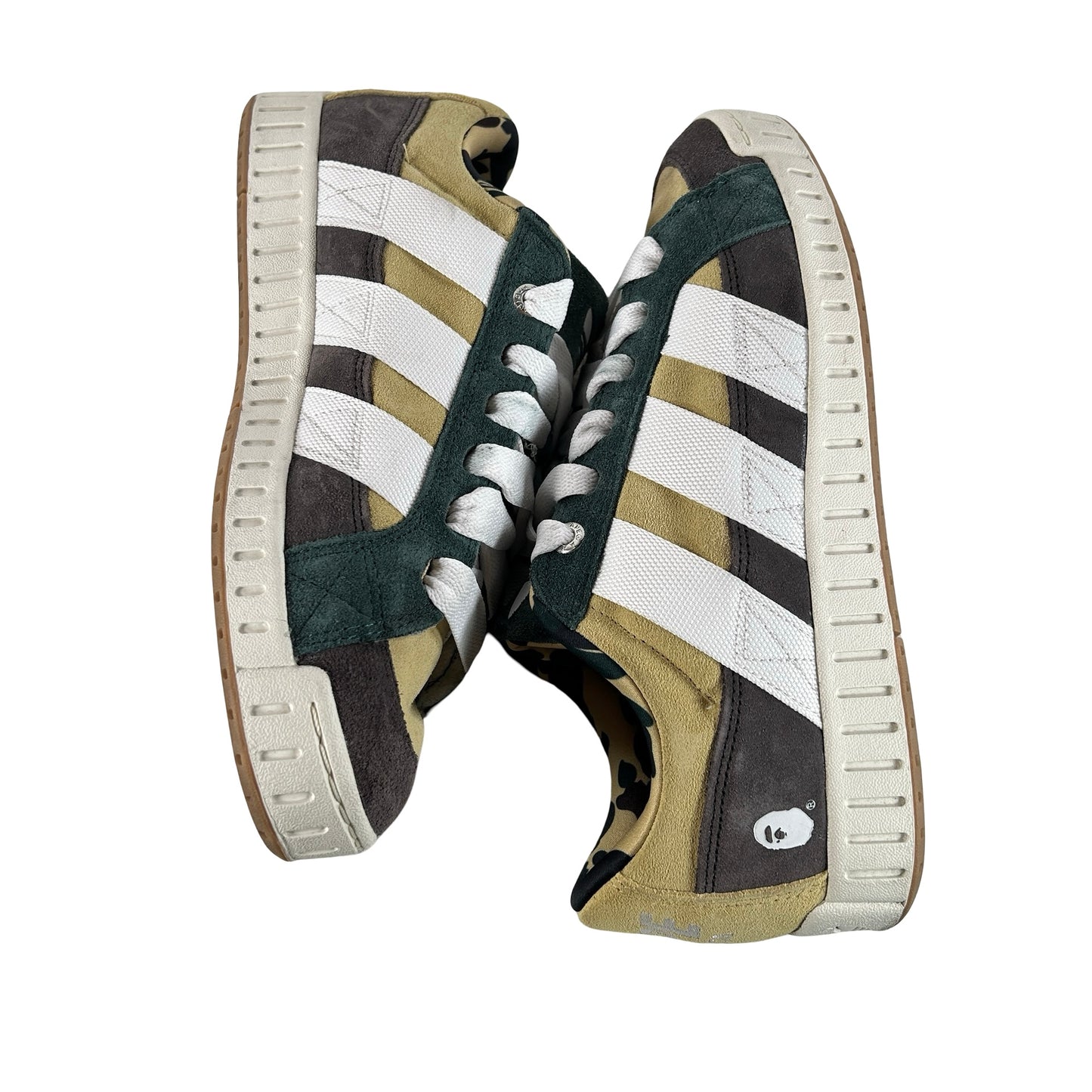 IE6118 adidas NRTN Bape Sand [USED] - 10 M (Used)
