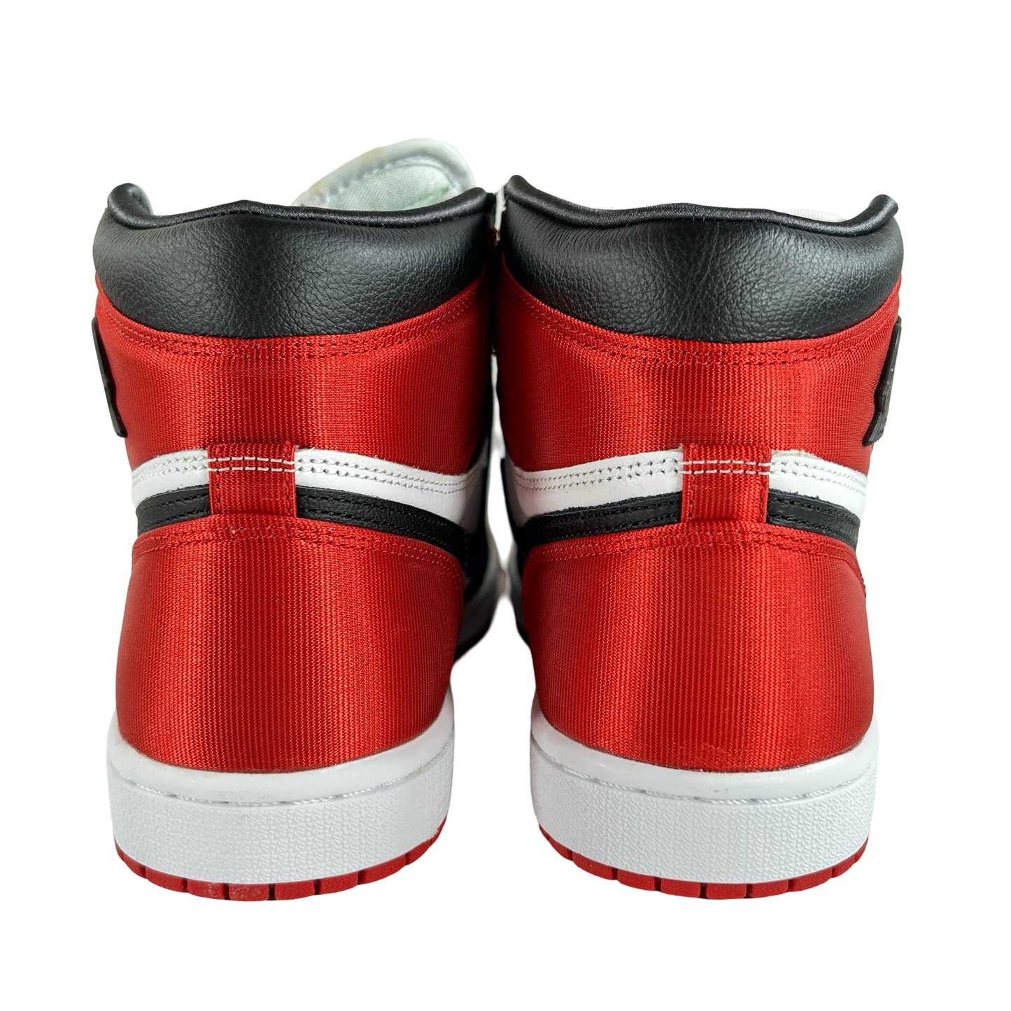 CD0461 016 AJ1 Satin Black Toe [CONDITIONAL] - 9.5 W (Stained Tongue)