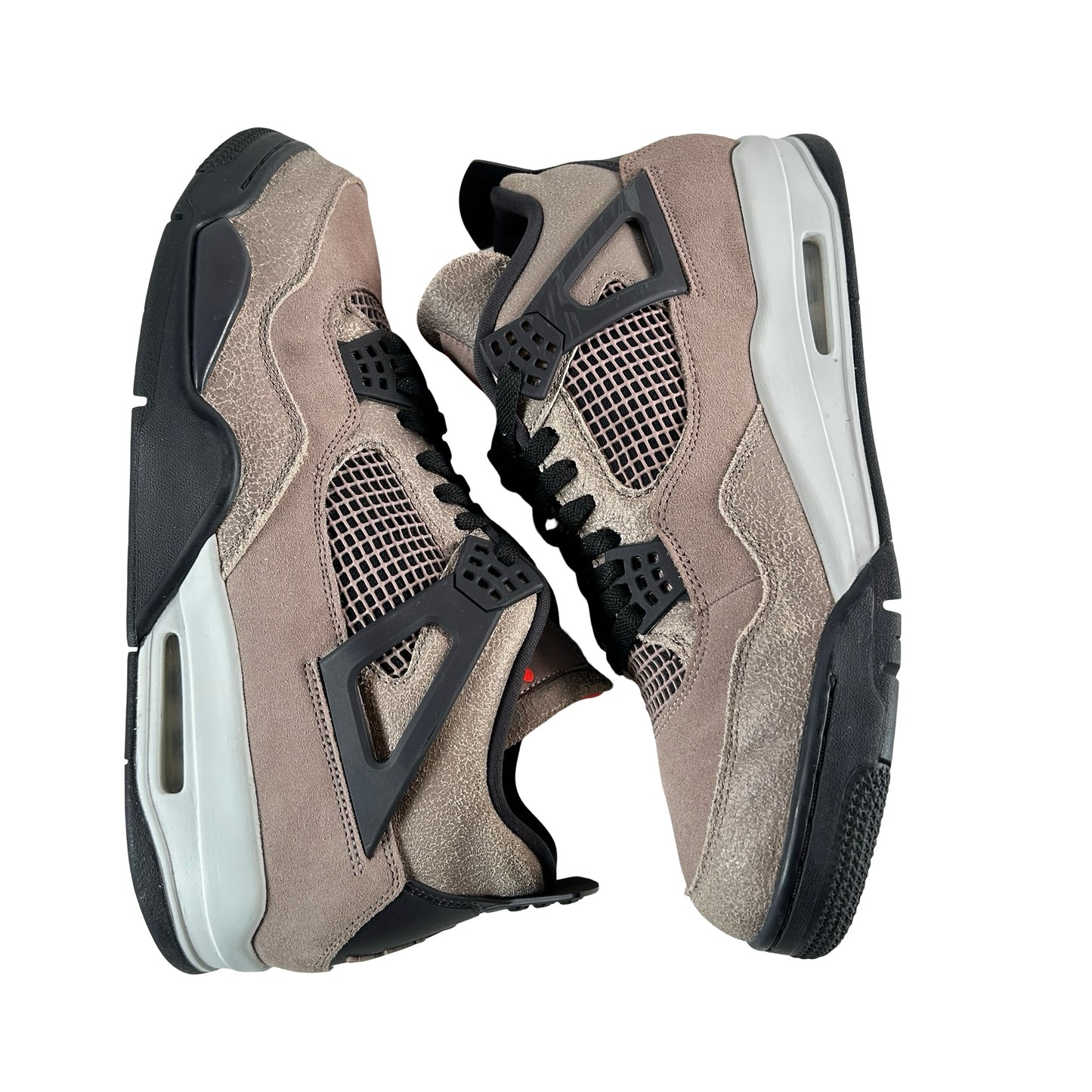 DB0732 200 Jordan 4 Taupe Haze [USED] - 14 M (Used)