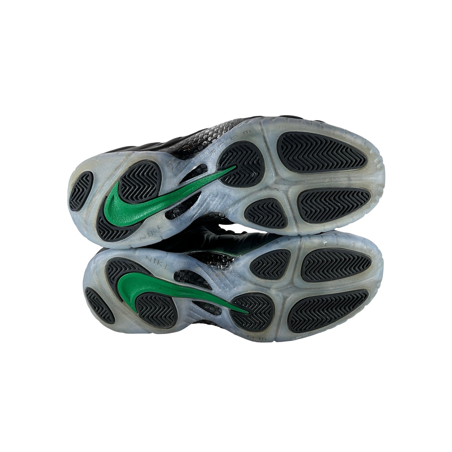 HF0794 300 Nike Air Foamposite Pro Pine Green (2025) [USED] - 10 M (Used2)