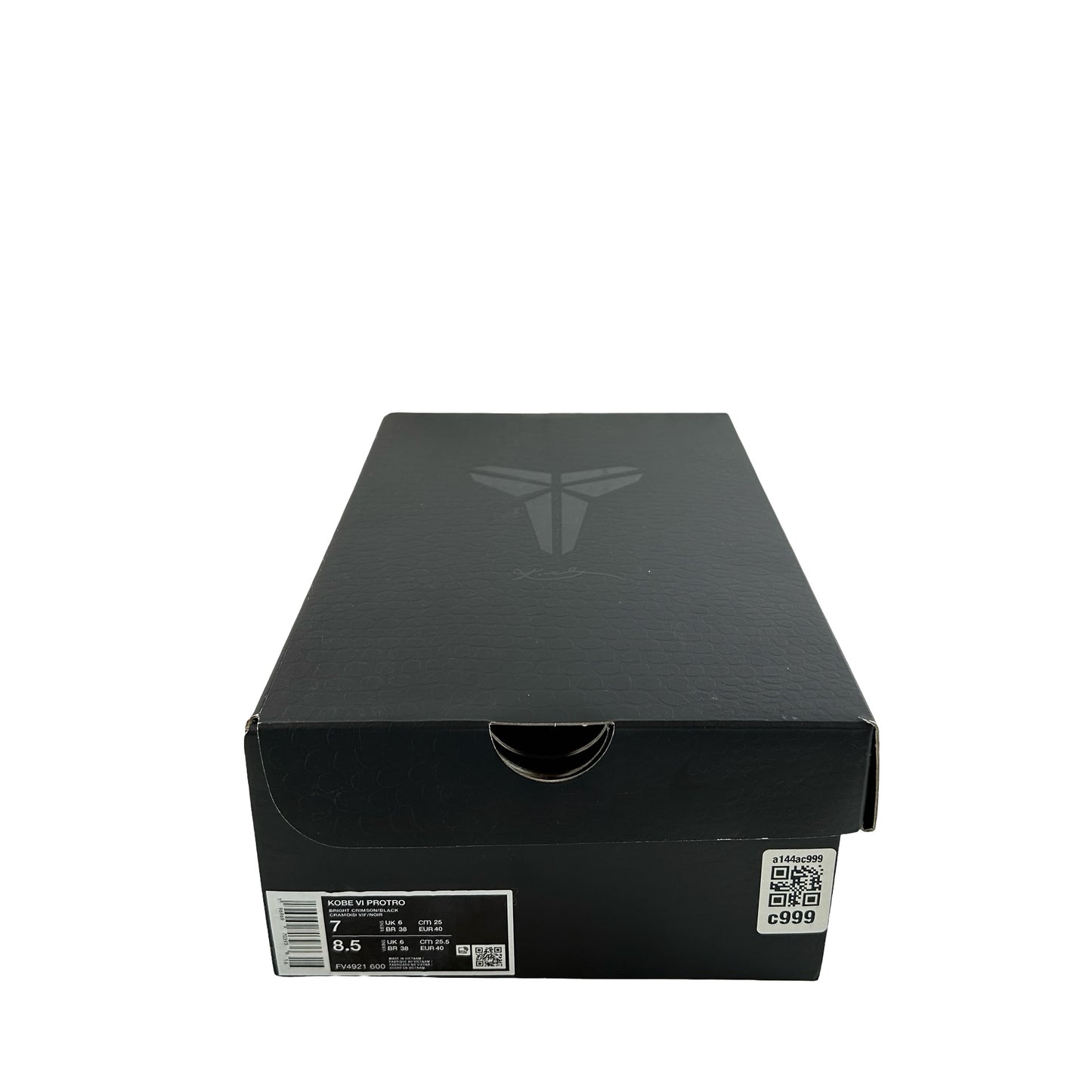 FV4921 600 Nike Kobe 6 Protro Reverse Grinch [USED] - 7 M (Used)